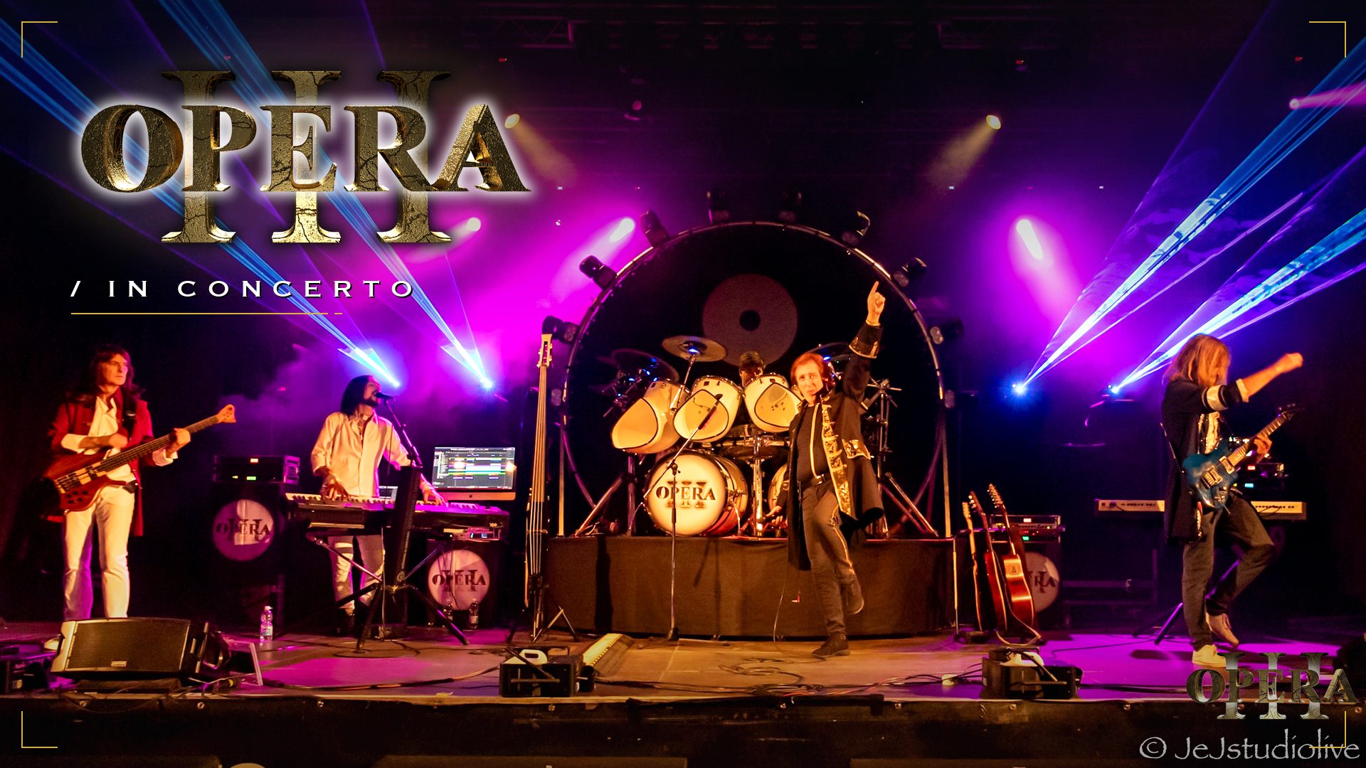 Opera III in Concerto @ La Pergola - Fagnano Olona (VA)